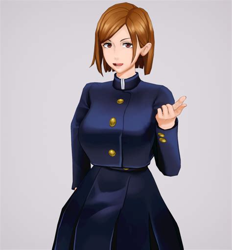 cauhn kemono|Kugisaki Nobara Card .